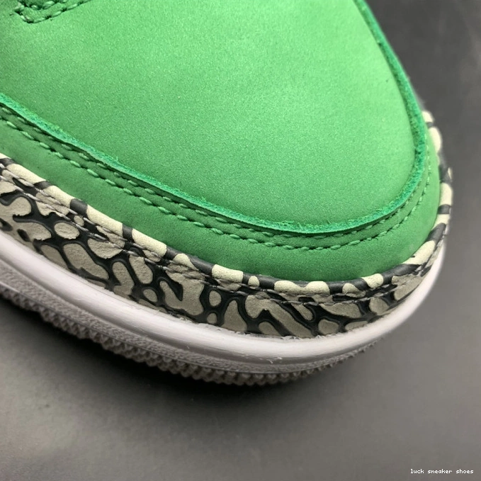 Reps LUCY Jordan 3 Retro Tinker Oregon Air Ducks shoes AJ3 867493 PE 0718